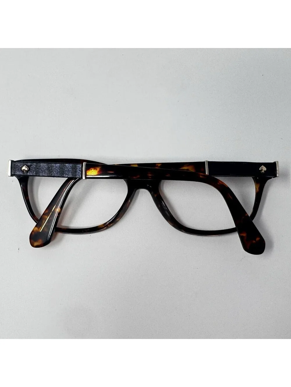 Kate Spade Daina 086 Tortoise Eyeglass Frames Only 52-15-140